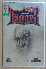 C0086: A Town Called Terror: #1: 4.0 VG